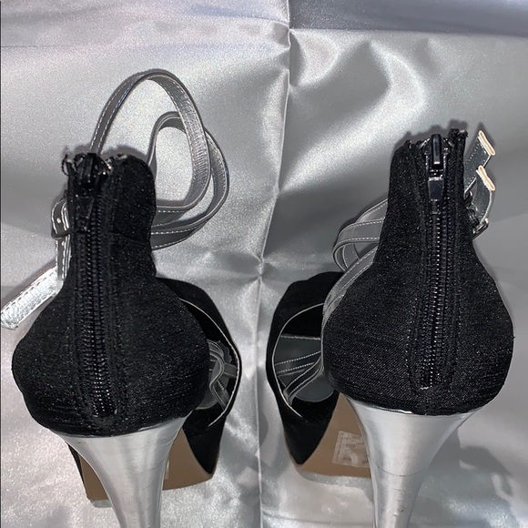 Scene by sun stiletto shoes size 10 - Picture 6 of 11